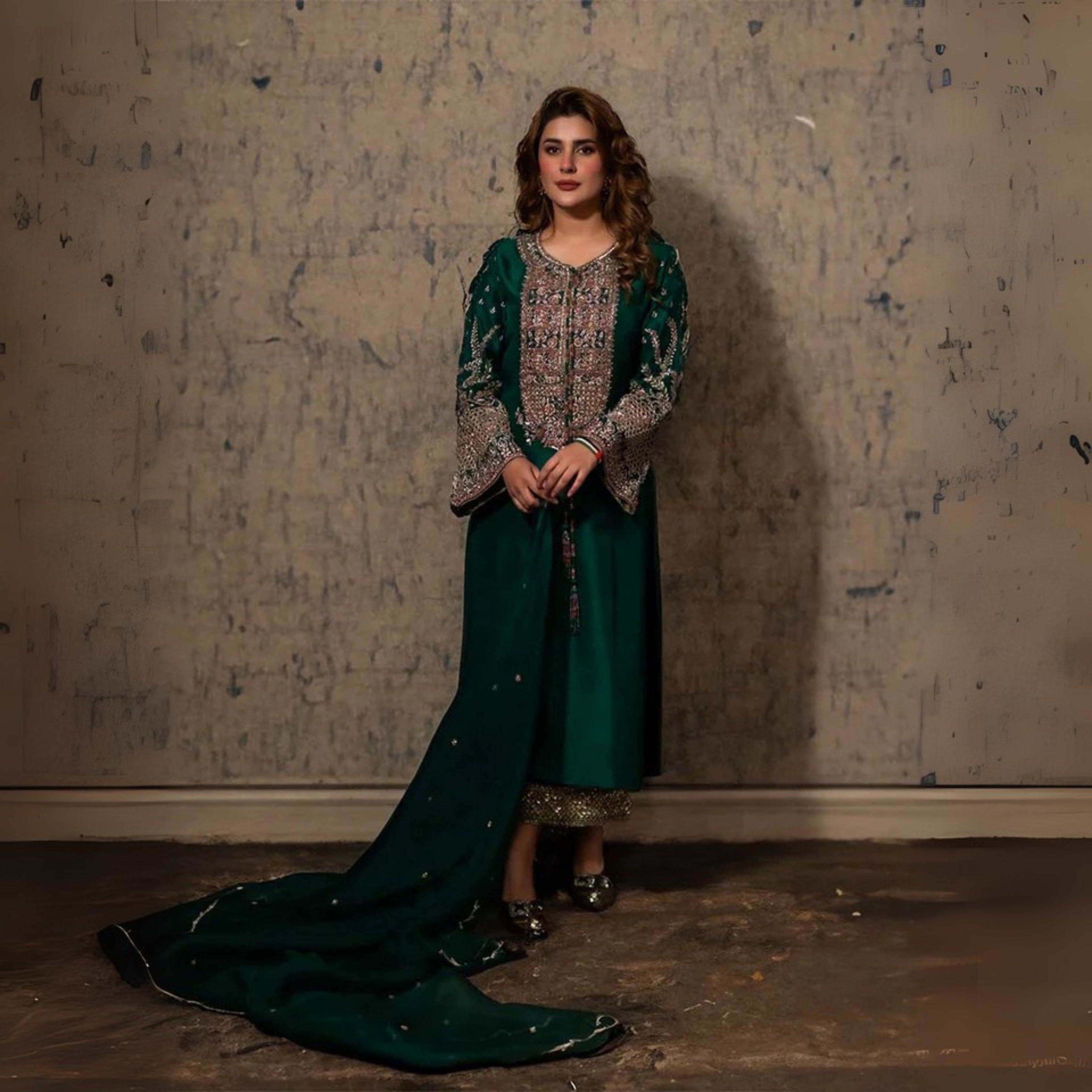 Hijab Omer - Kubra Ayla's Atelier